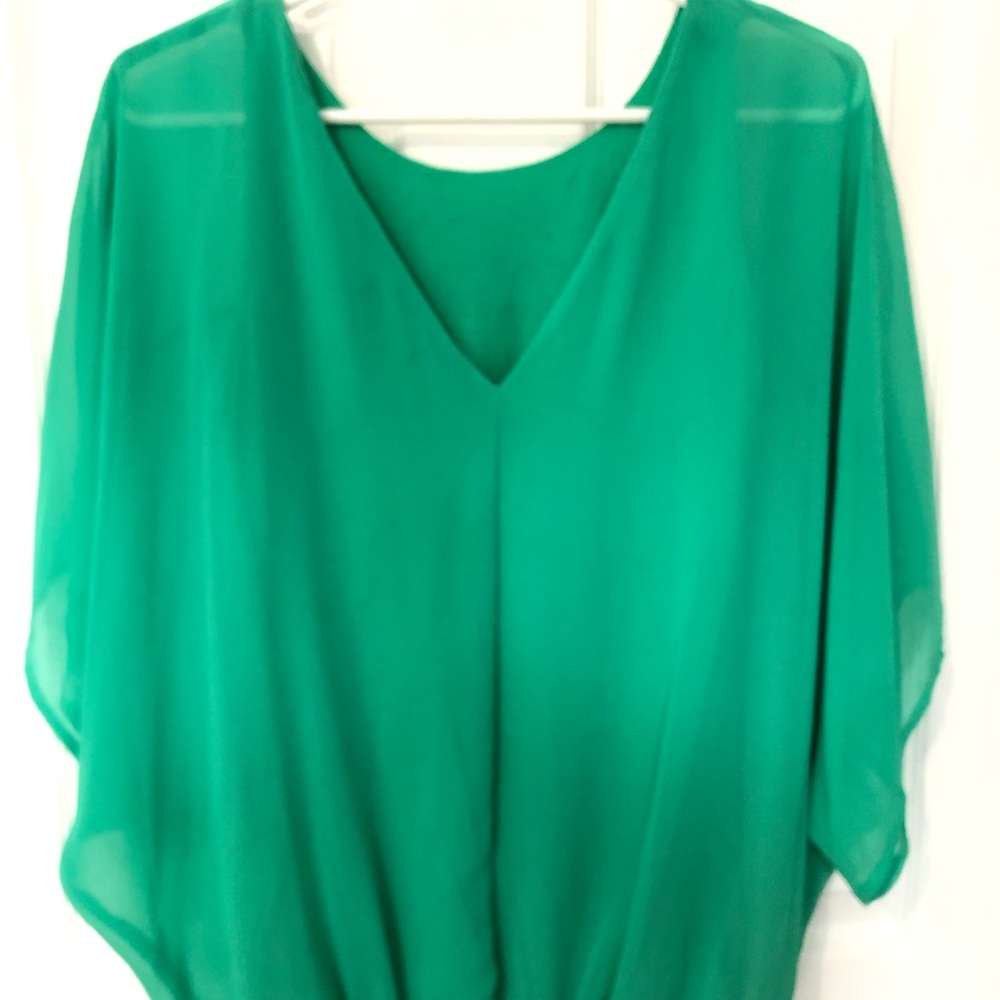 Flowy Express blouse
